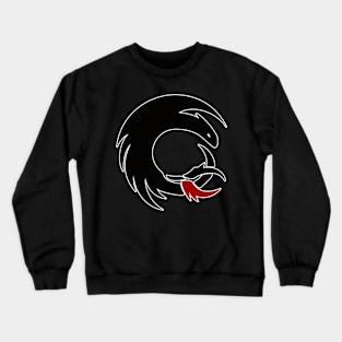 Day Gift Movie Computer-Animated Crewneck Sweatshirt